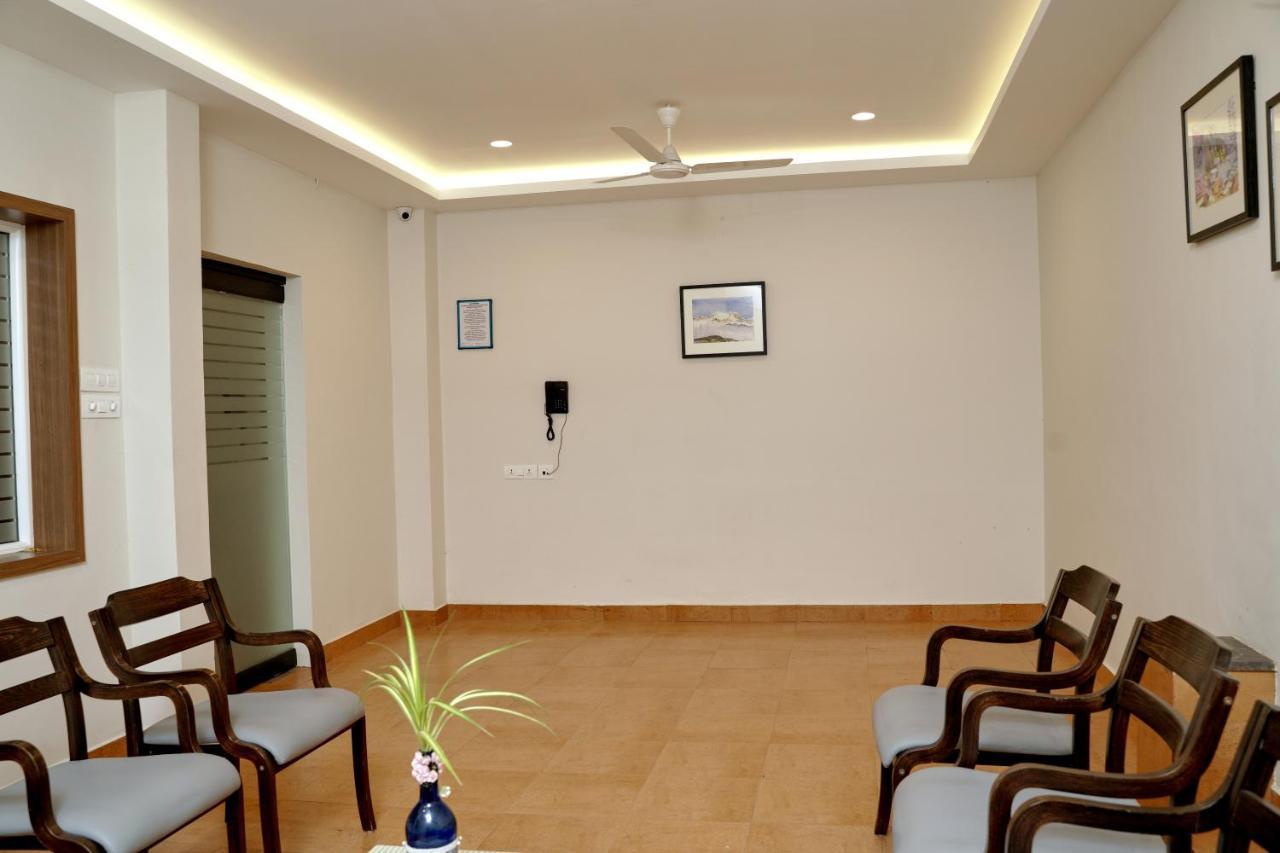 Kochi Gino Tourist Home מראה חיצוני תמונה