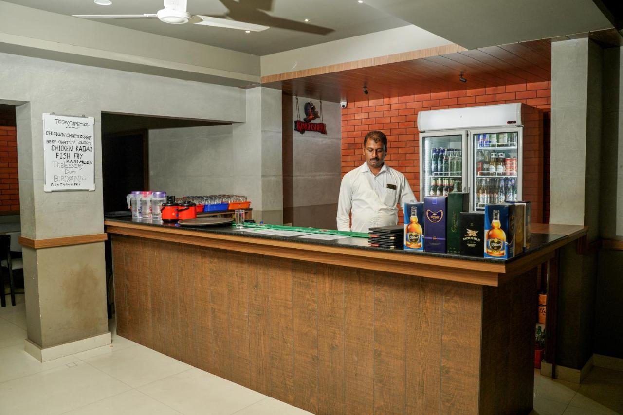Kochi Gino Tourist Home מראה חיצוני תמונה