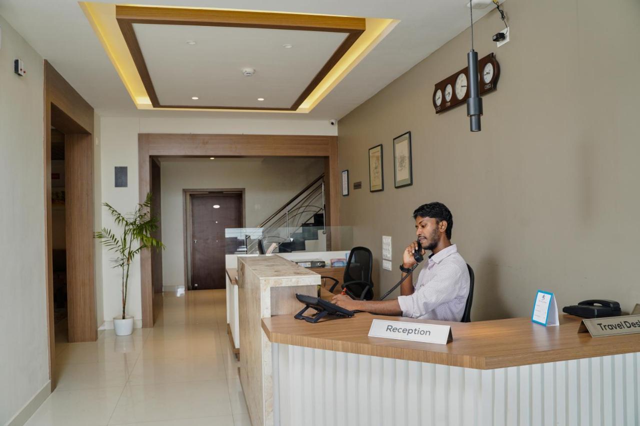 Kochi Gino Tourist Home מראה חיצוני תמונה