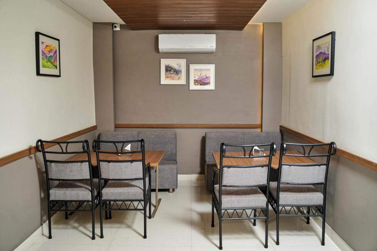 Kochi Gino Tourist Home מראה חיצוני תמונה