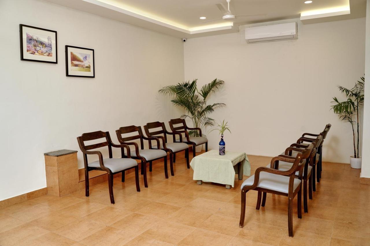 Kochi Gino Tourist Home מראה חיצוני תמונה